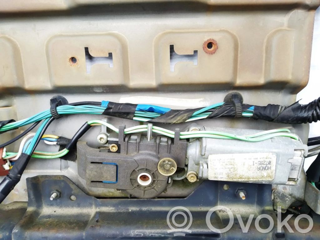 Honda Accord Motor/activador 