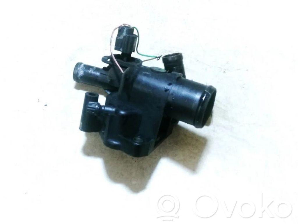 Nissan Qashqai Przewód / Wąż chłodnicy