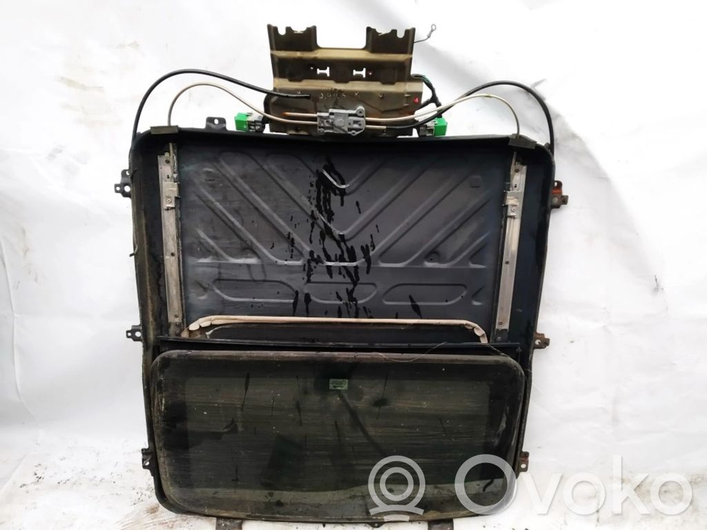 Juego de techo solar
