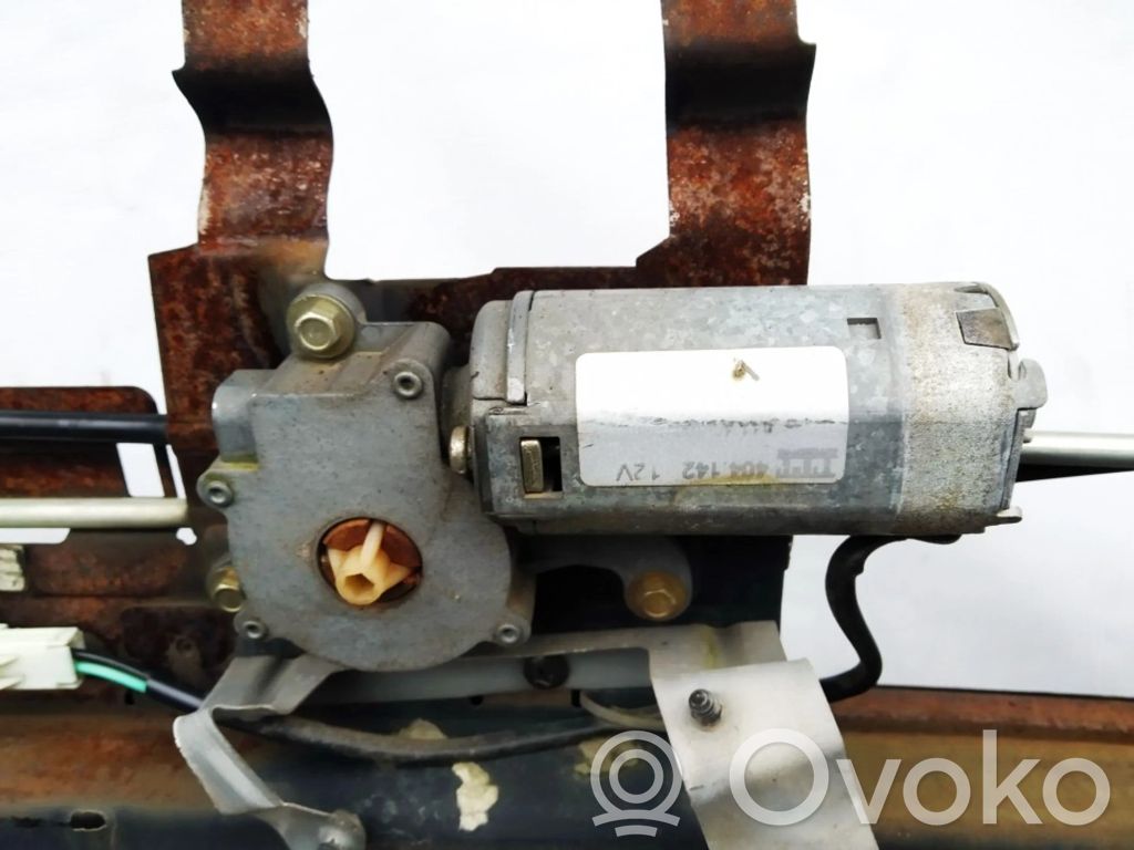 Mitsubishi Carisma Moottori/käyttölaite 