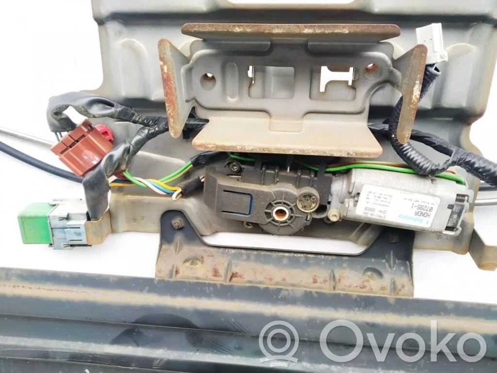 Honda Accord Motor/activador 
