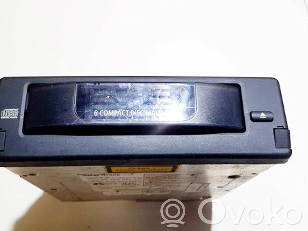 BMW 5 E60 E61 CD/DVD keitiklis 