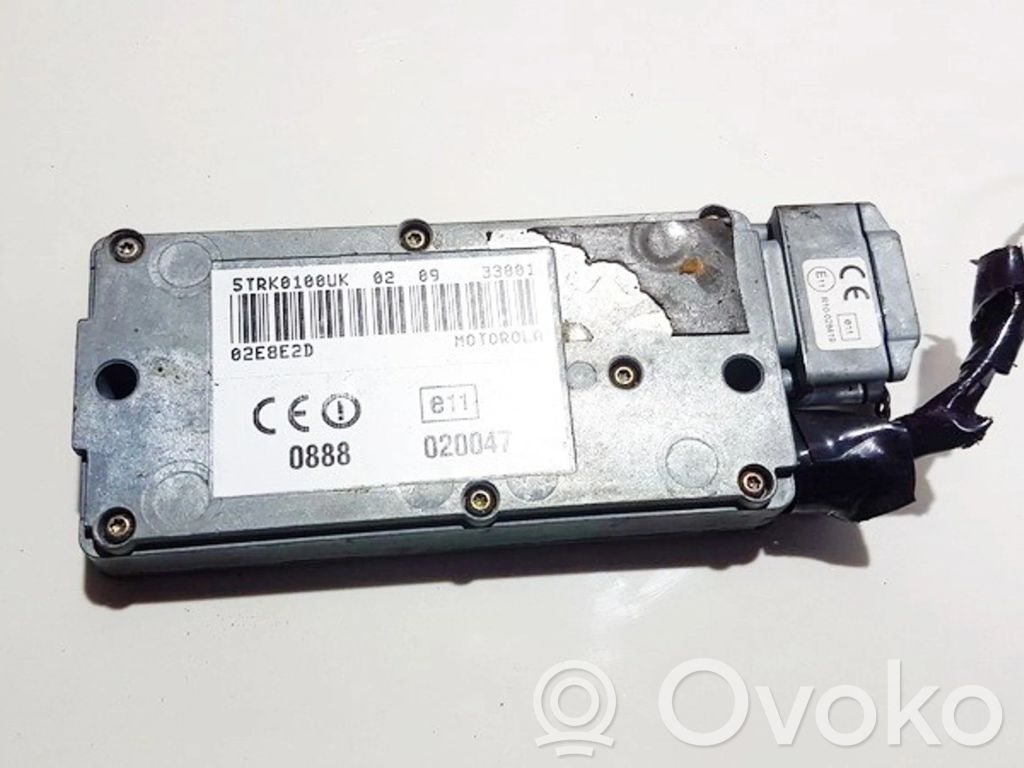 Otras unidades de control/módulos   5TRK0100UK,E11020047,5TRK0100UK,E11020047