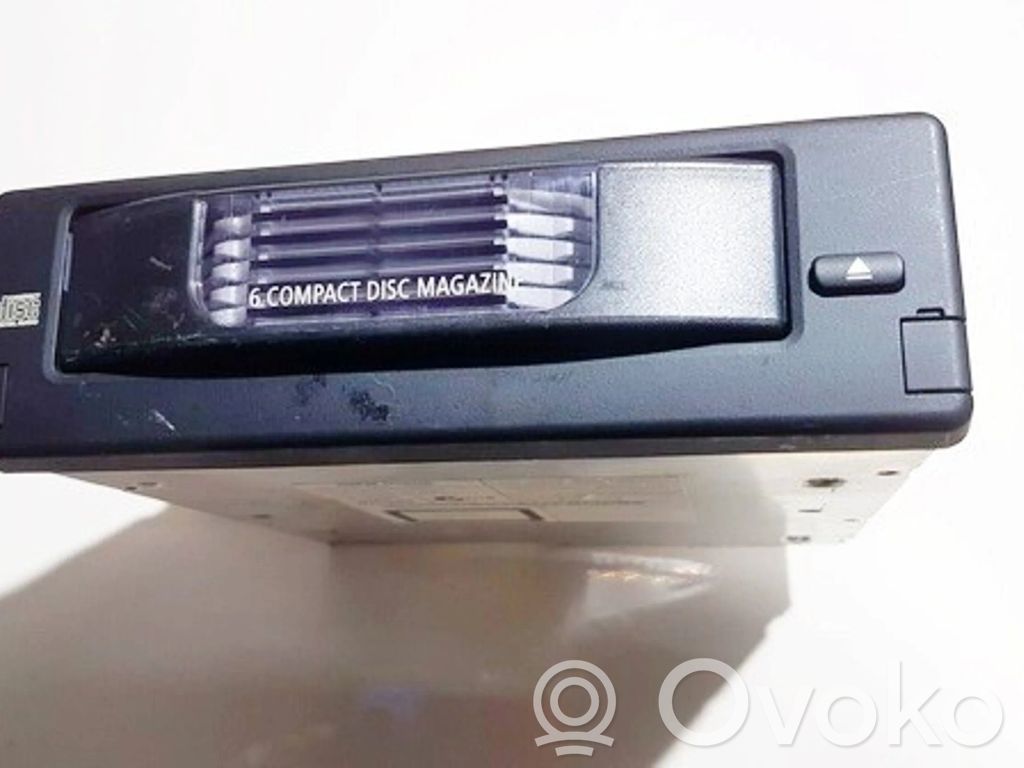 BMW 5 E60 E61 CD/DVD mainītājs 
