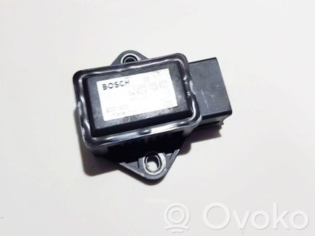 BMW 5 E60 E61 Sensore di imbardata accelerazione ESP 