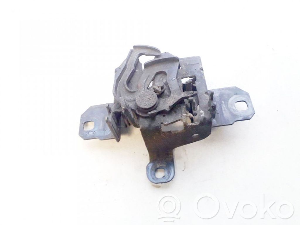 Volkswagen PASSAT B5 Serrure de capot 