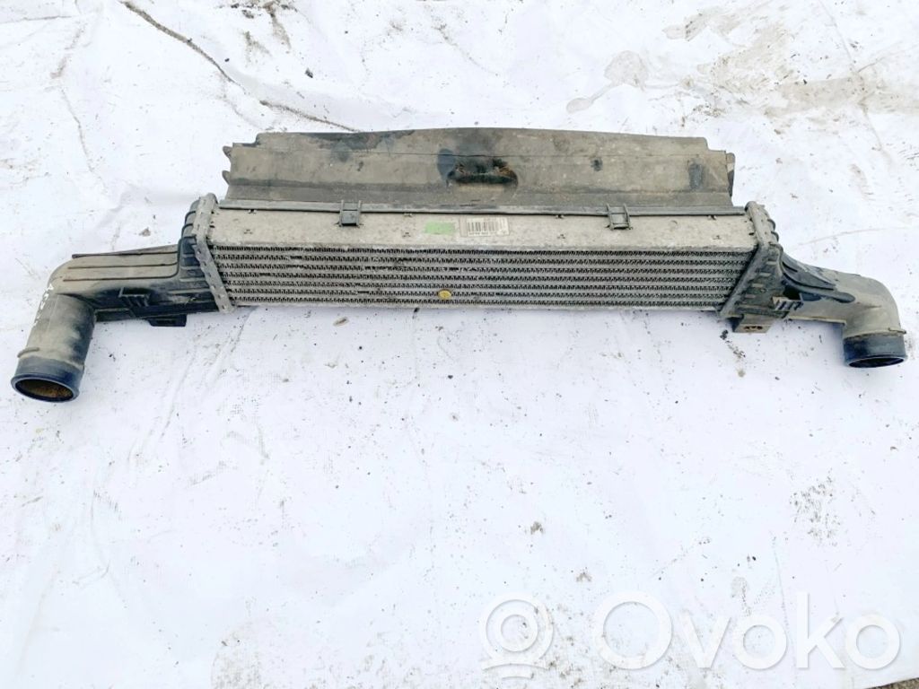 Mercedes-Benz E W210 Chłodnica powietrza doładowującego / Intercooler 