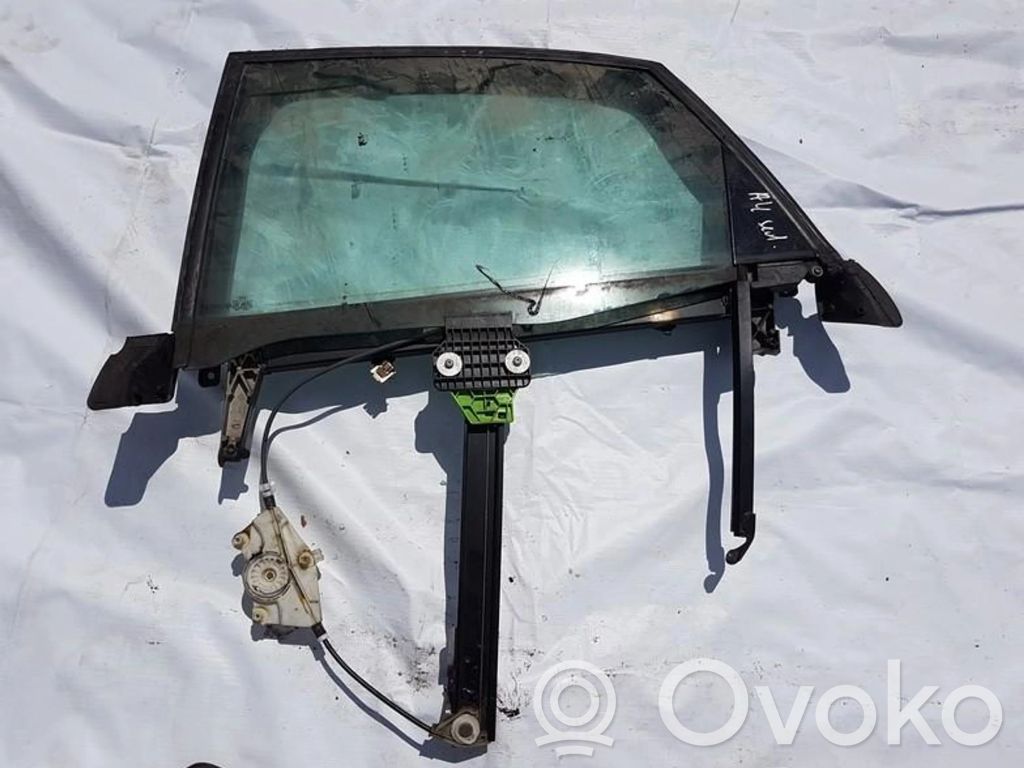 Audi A4 S4 B6 8E 8H Regulador con motor de la ventanilla de la puerta corredera