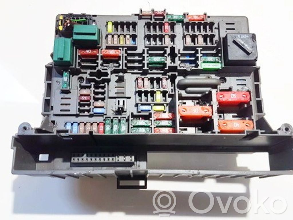 BMW 3 E90 E91 Set scatola dei fusibili