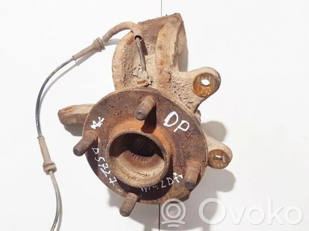 Mazda 2 Fuzetă față 