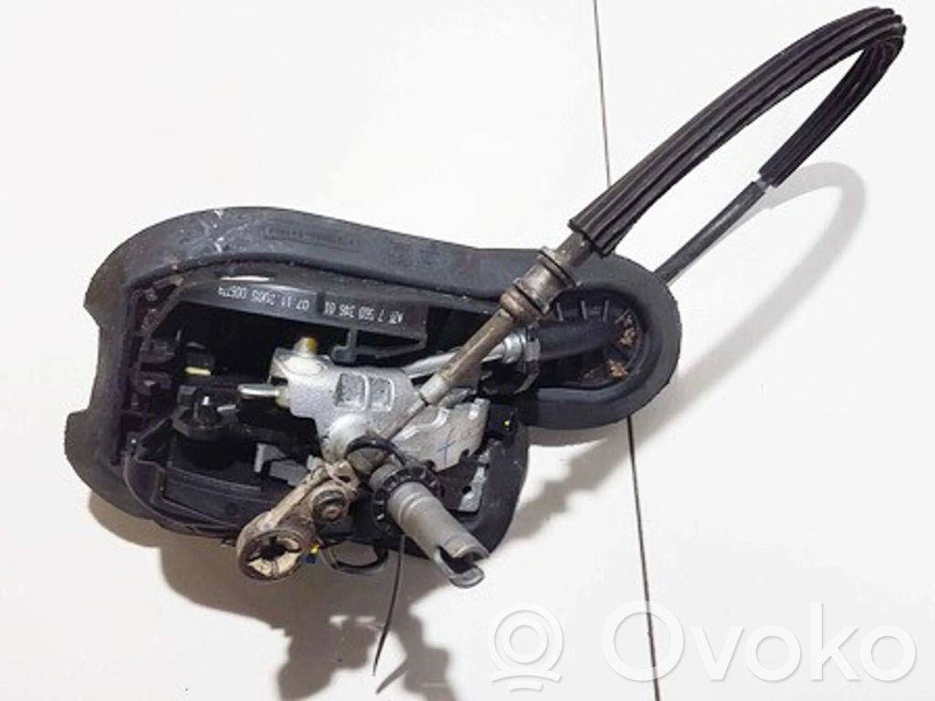 BMW 5 E60 E61 Selector caja de cambios 