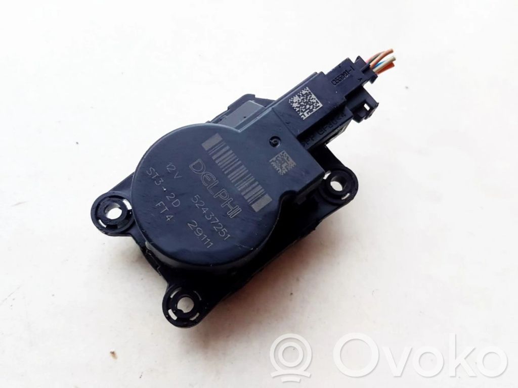 Chevrolet Orlando Air flap motor/actuator 
