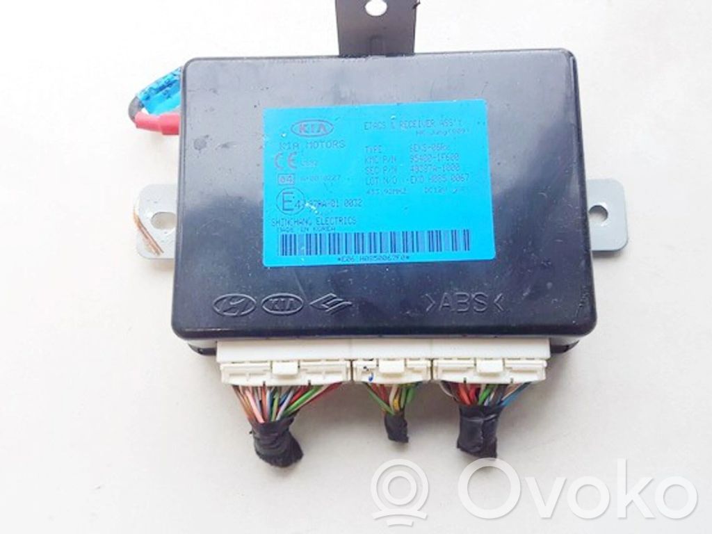 KIA Sportage Modul confort 