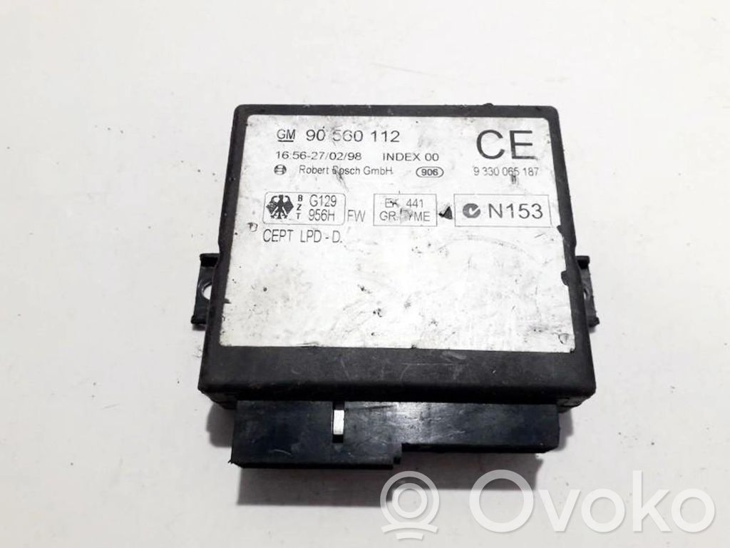 Sonstige Steuergeräte / Module   90560112,9330065187,90560112