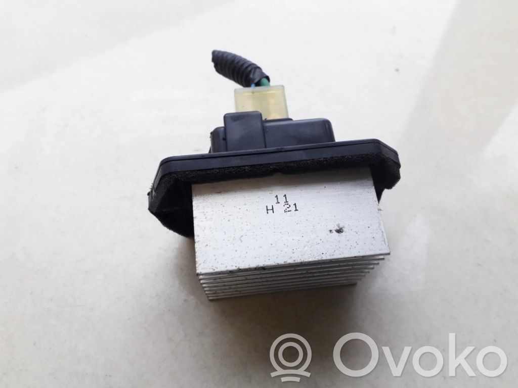 Honda CR-V Motor aerotermă/rezistor ventilator 