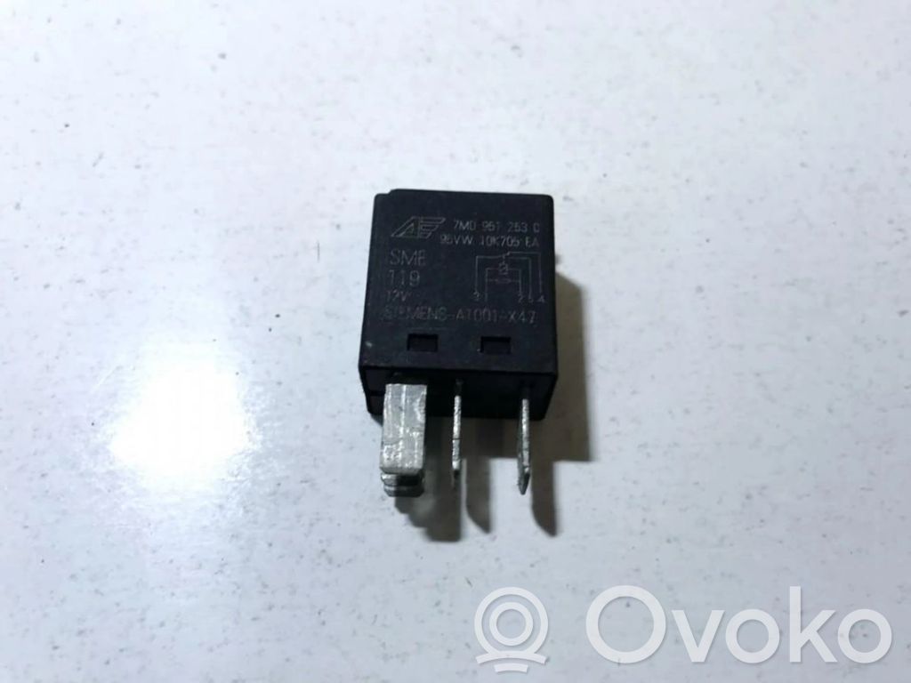 Volkswagen Sharan Altri relè