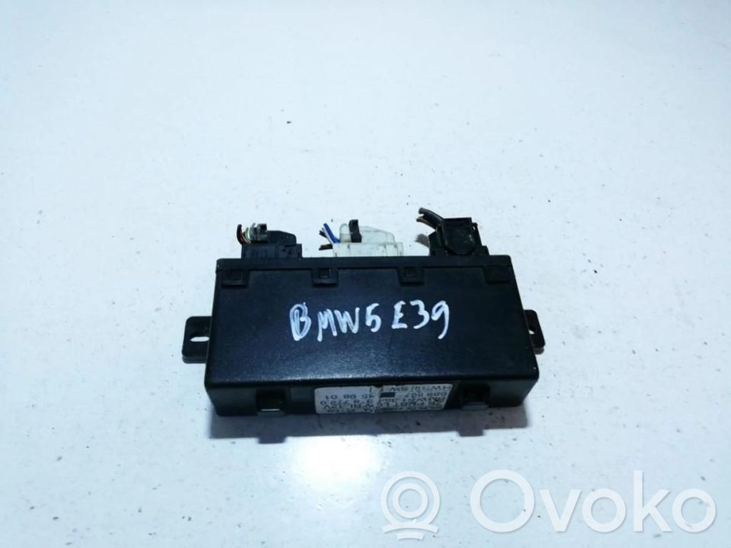 BMW 5 E39 Fuse box set 
