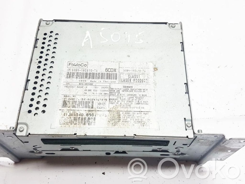 Land Rover Freelander 2 - LR2 Unità principale autoradio/CD/DVD/GPS