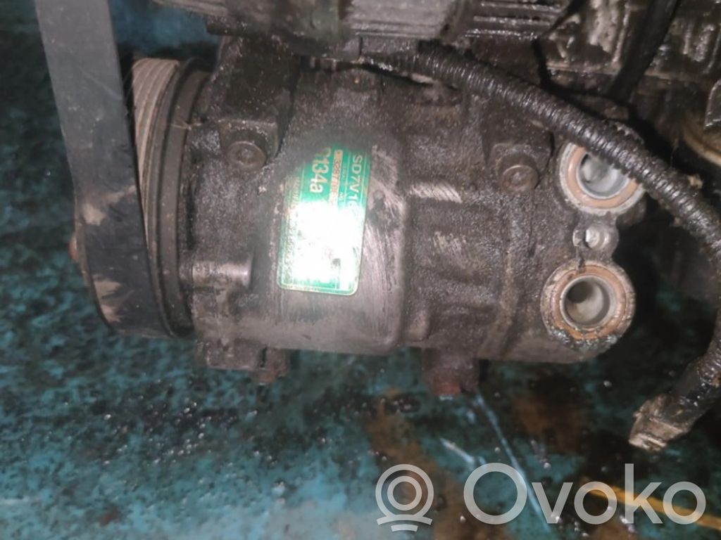 Kompresor / Sprężarka klimatyzacji A/C   SD7V16,3287706960,3287706960,SD7V16
