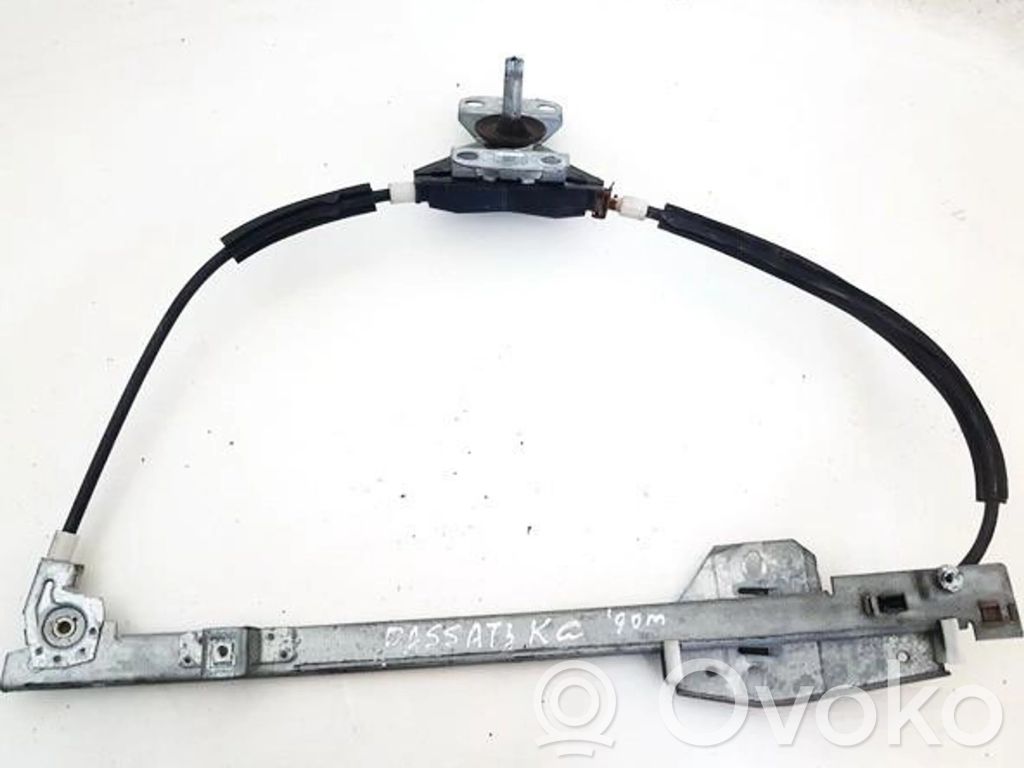 Volkswagen PASSAT B3 Alzacristalli del portellone scorrevole con motorino