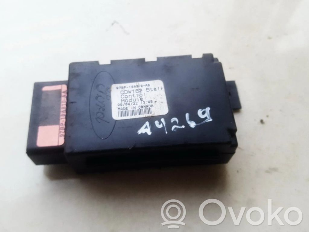 Ford Mondeo MK II Altre centraline/moduli