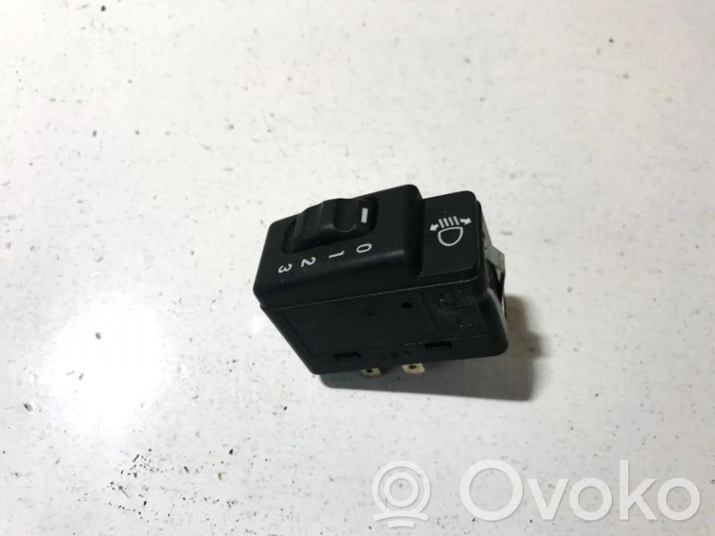 Opel Tigra A Headlight level height control switch 