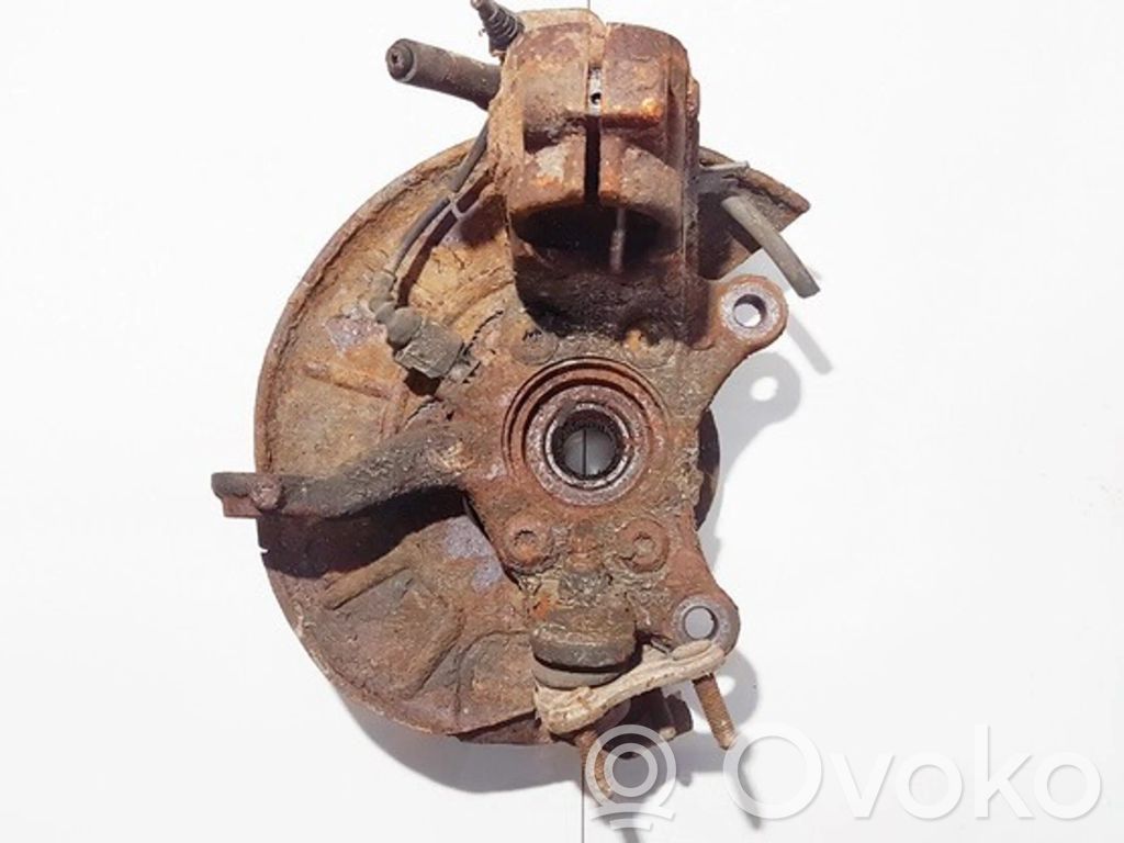 Cubo de rueda delantera