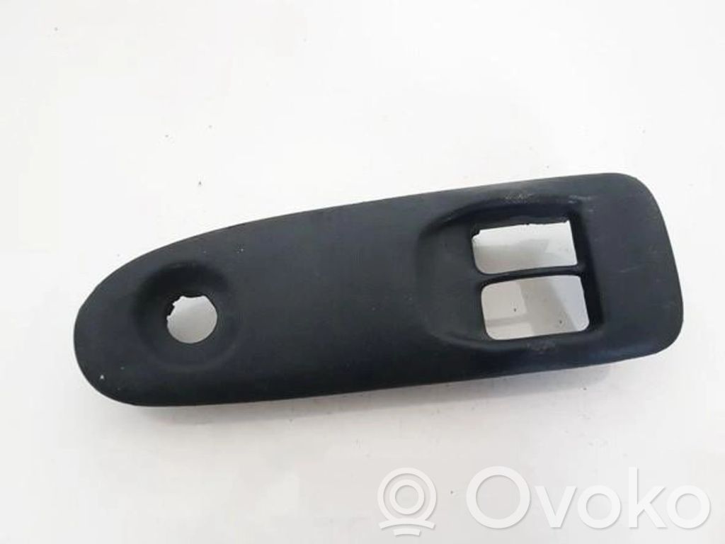 Opel Sintra Front door window switch trim 