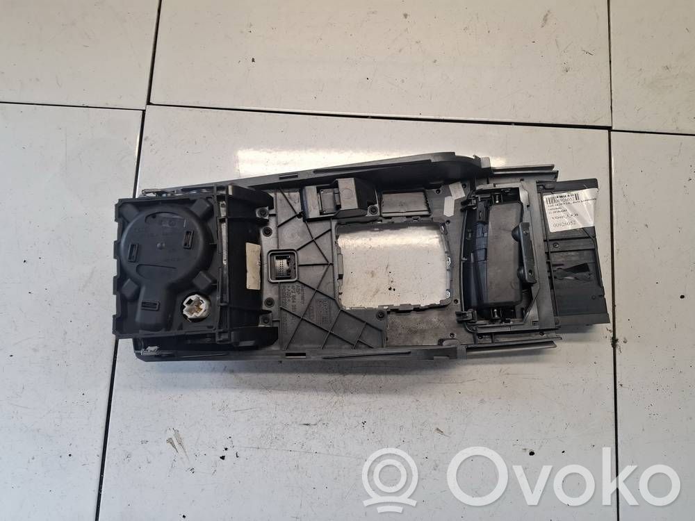 Audi A6 S6 C6 4F Interruttore di controllo del computer di bordo 