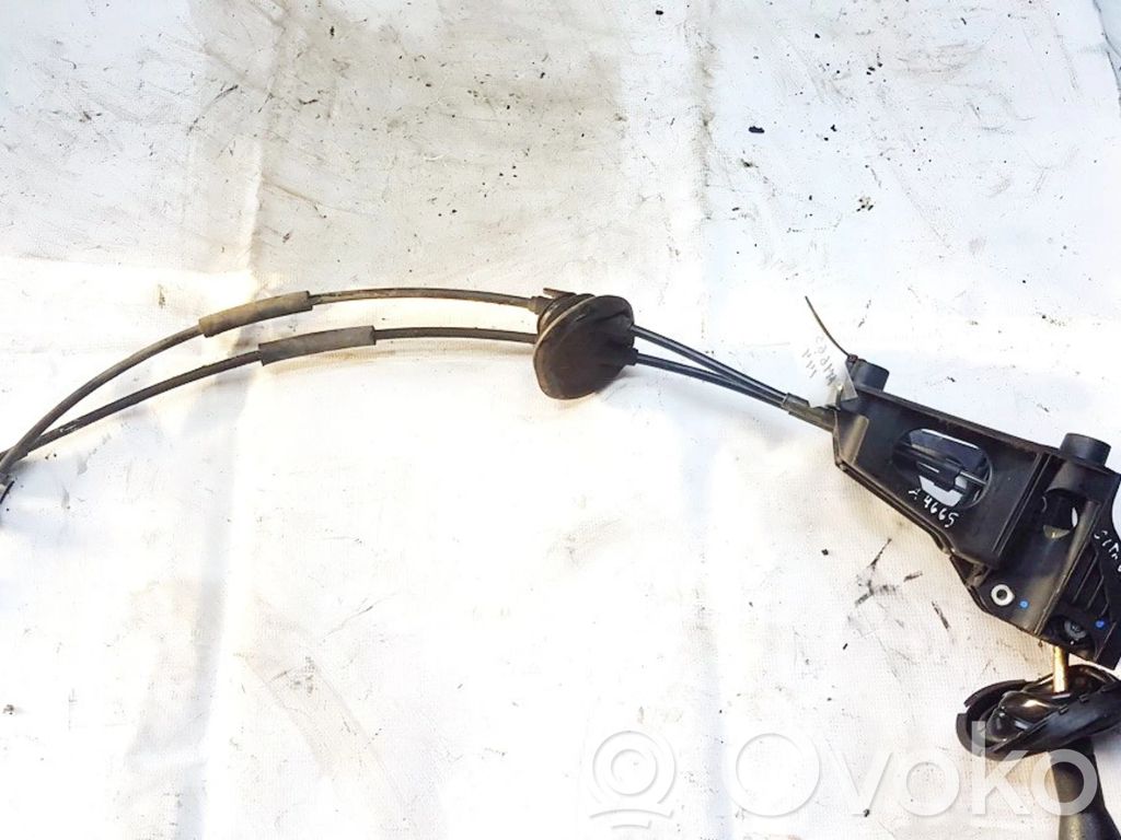 Citroen C3 Selector caja de cambios 