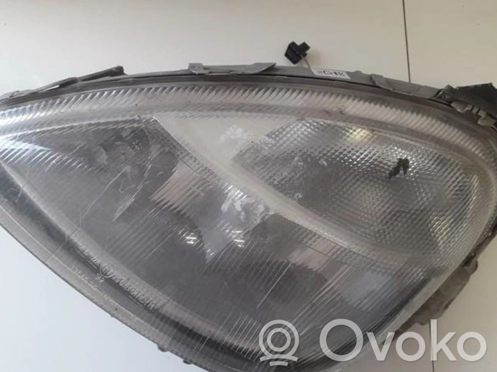 Mercedes-Benz A W168 Phare frontale