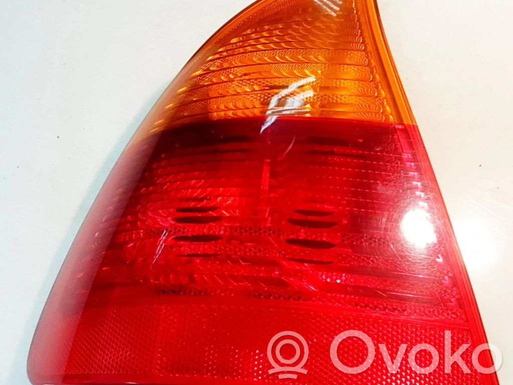 BMW 3 E46 Luci posteriori 
