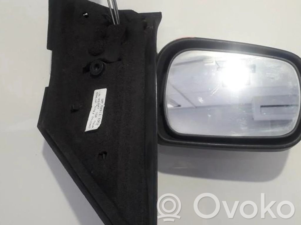 Ford Fiesta Espejo lateral eléctrico de la puerta delantera 