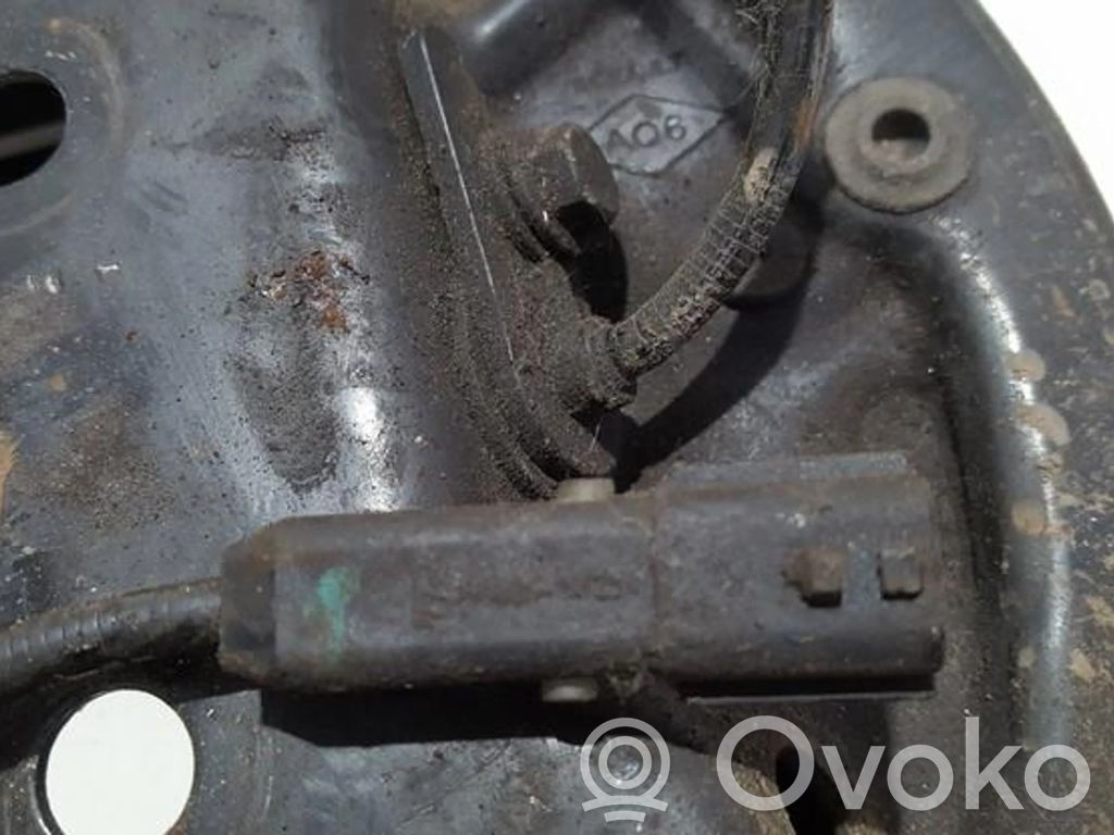 Renault Captur Sensore ABS del freno posteriore 