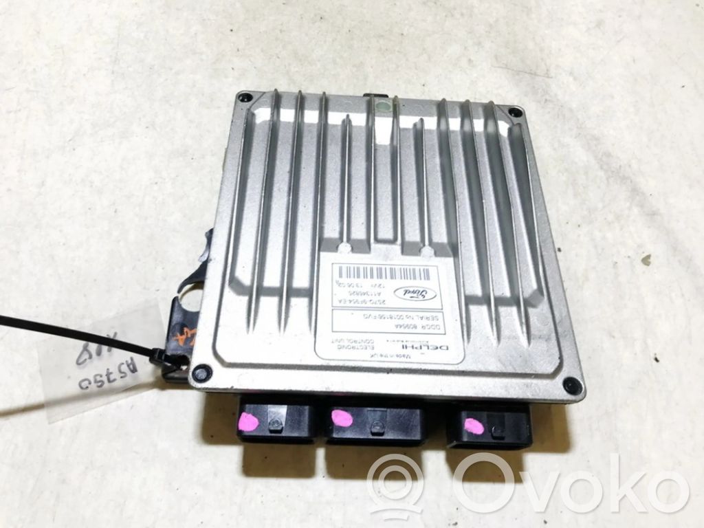 Engine control unit/module   2S7Q9F954EA,2S7Q9F954EA,2S7Q9F954EA,2S7Q9F954EA,80954A,A11346825
