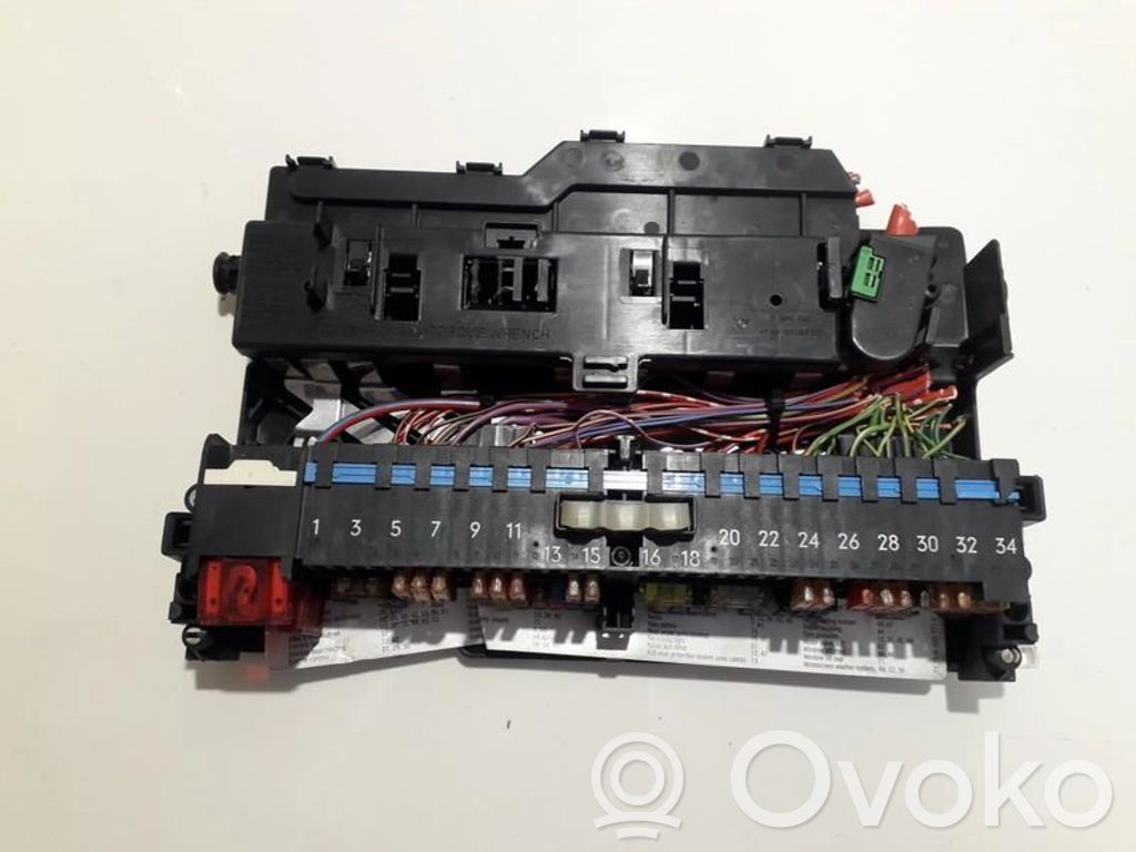 Fuse box set   8387153,18500,18500,18501,8387153