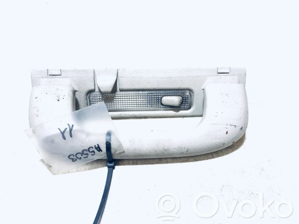 Opel Zafira A Mâner viraj interior ușă spate 