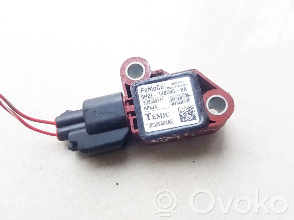 Airbagsensor Crashsensor Drucksensor   5H2Z14B345BA,5H2Z14B345BA,5H2Z14B345BA,5H2Z14B345BA
