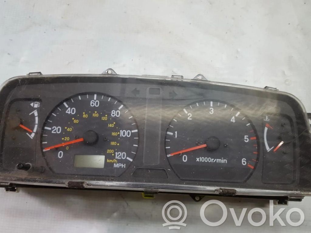 Mitsubishi Pajero Sport I Nopeusmittari (mittaristo) 