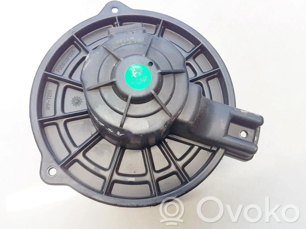 KIA Carnival Ventilator aerotermă 