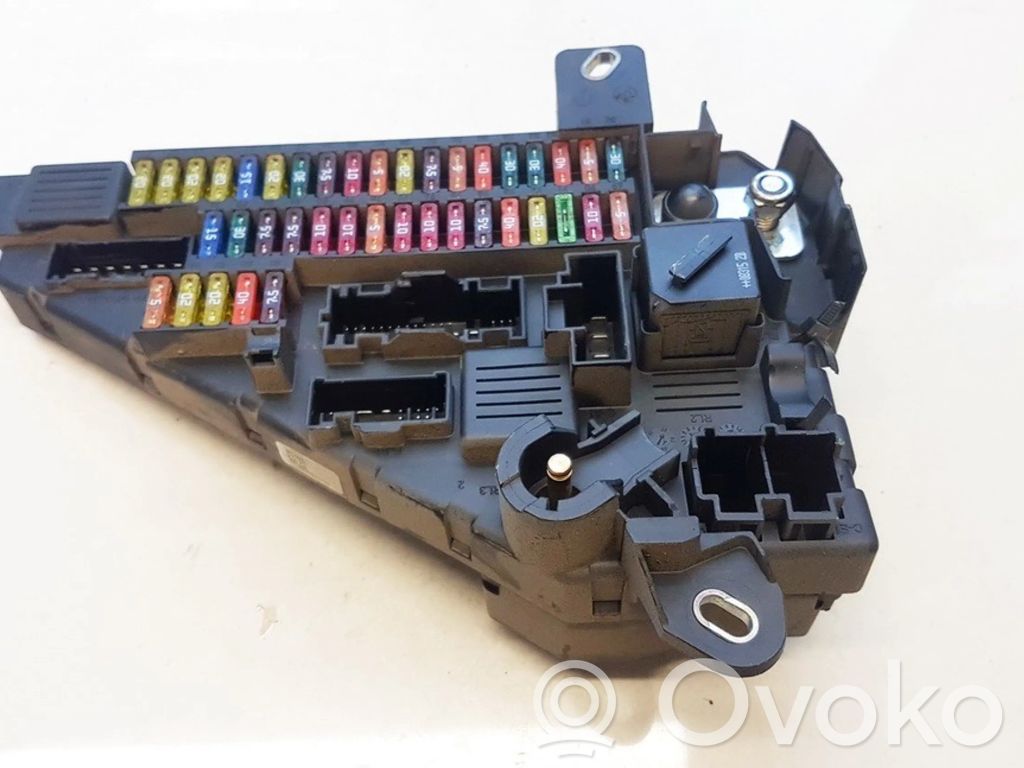 BMW 5 E60 E61 Set cutie siguranțe