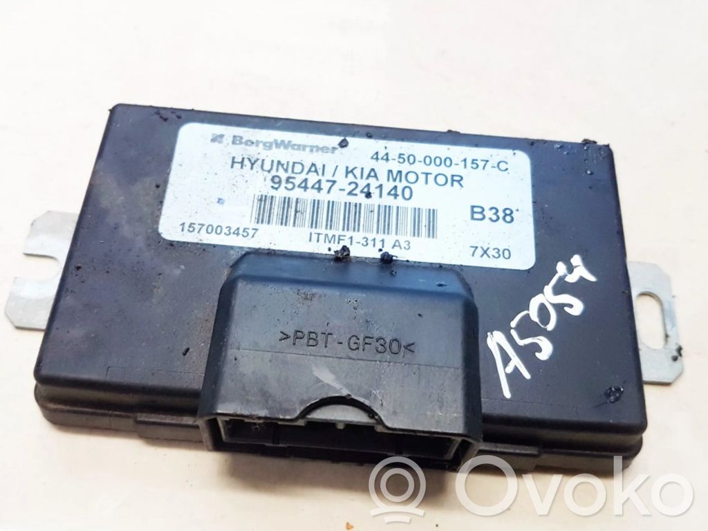 KIA Sportage Alte unități/module de control 
