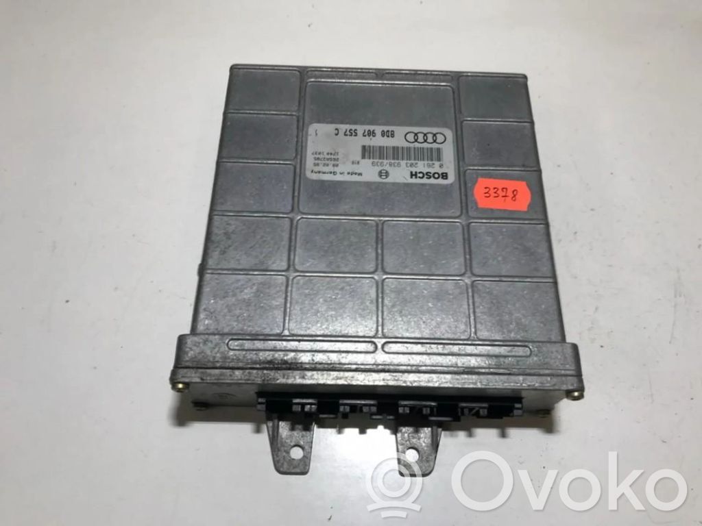 Engine control unit/module   0261203938,0261203939,0261203938,0261203939,26SA3785,8D0907557C