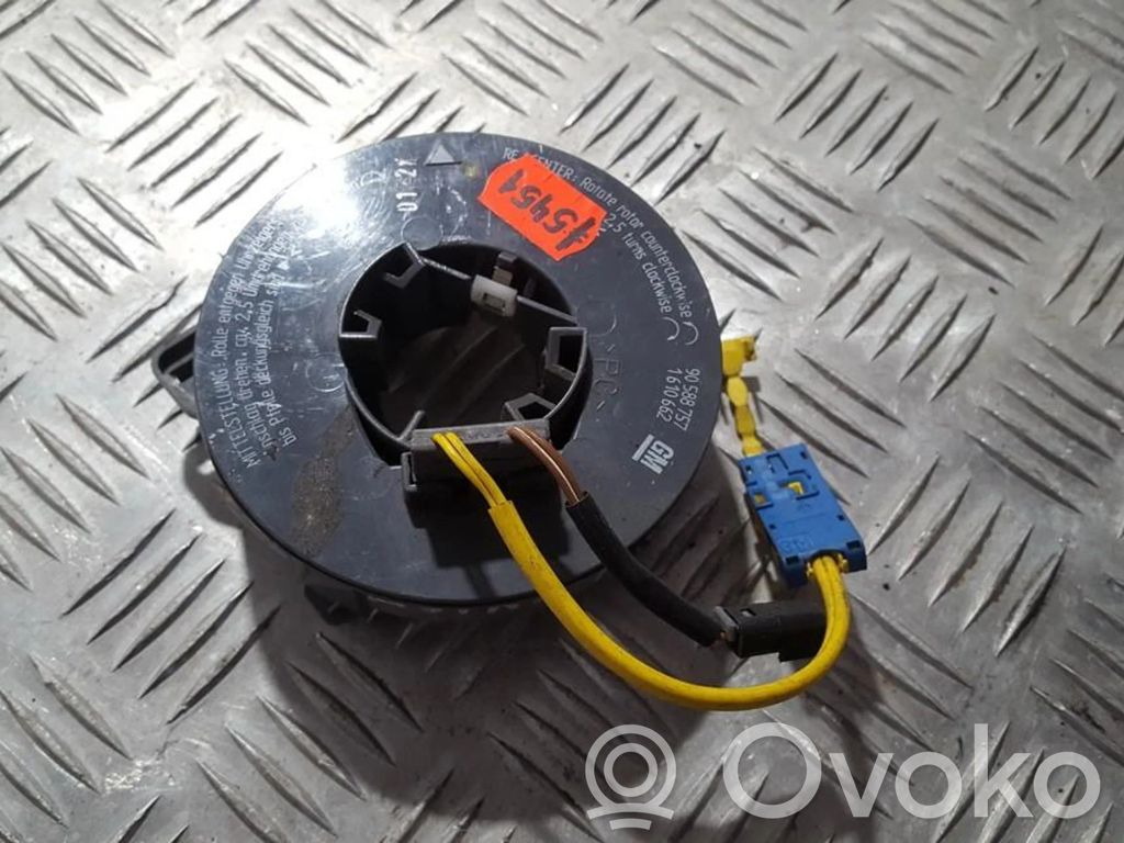 Opel Astra G Innesco anello di contatto dell’airbag (anello SRS)
