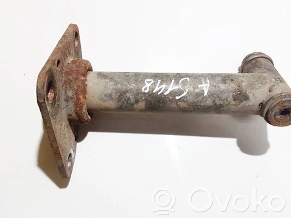 Audi A6 S6 C6 4F Soporte del parachoques delantero 