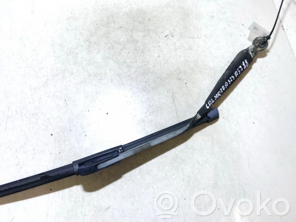Brazo del limpiaparabrisas trasero