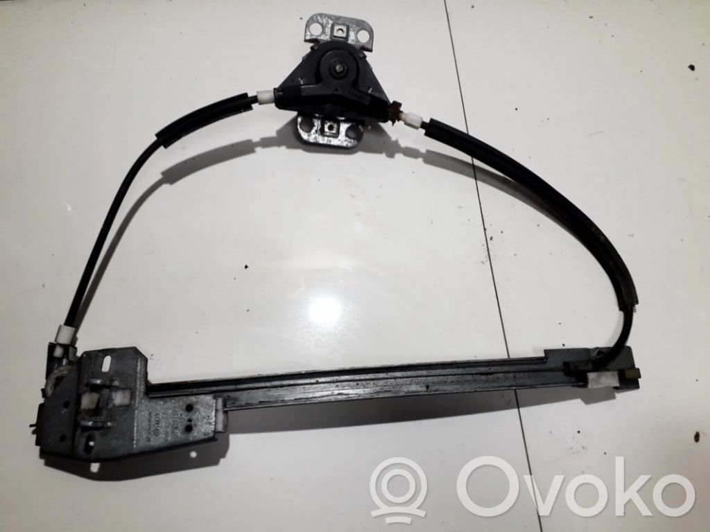Volkswagen PASSAT B3 Alzacristalli del portellone scorrevole con motorino