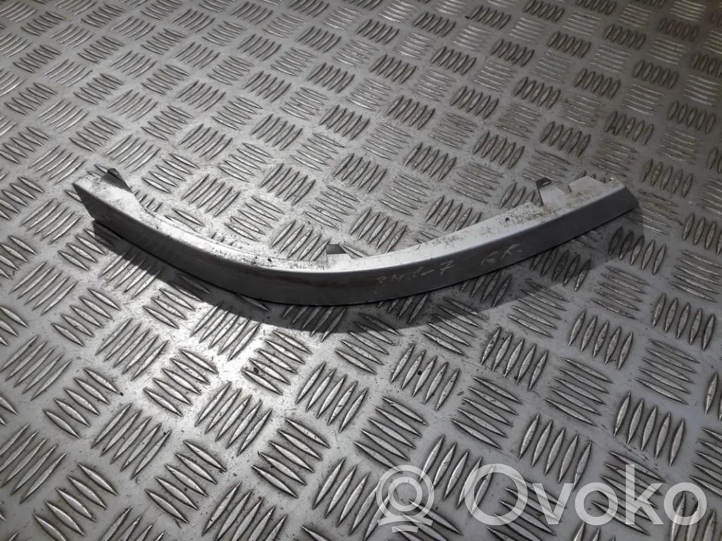 BMW 7 E65 E66 Rivestimento modanatura del vetro della portiera posteriore