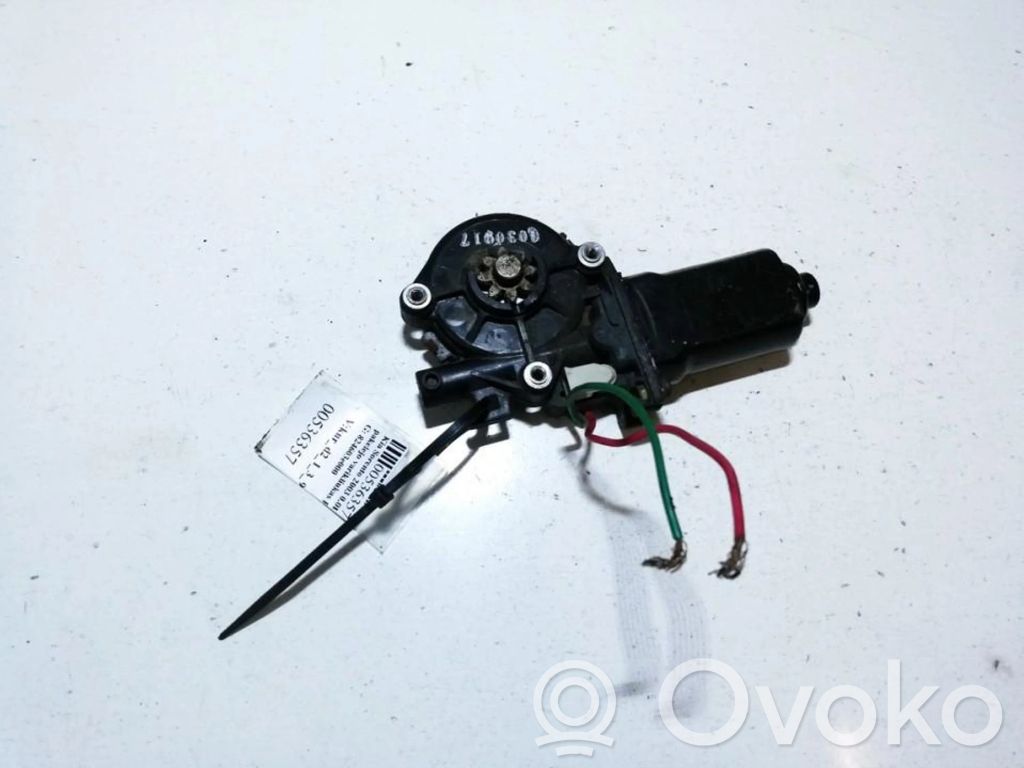 KIA Sorento Moteur de lève-vitre de porte avant