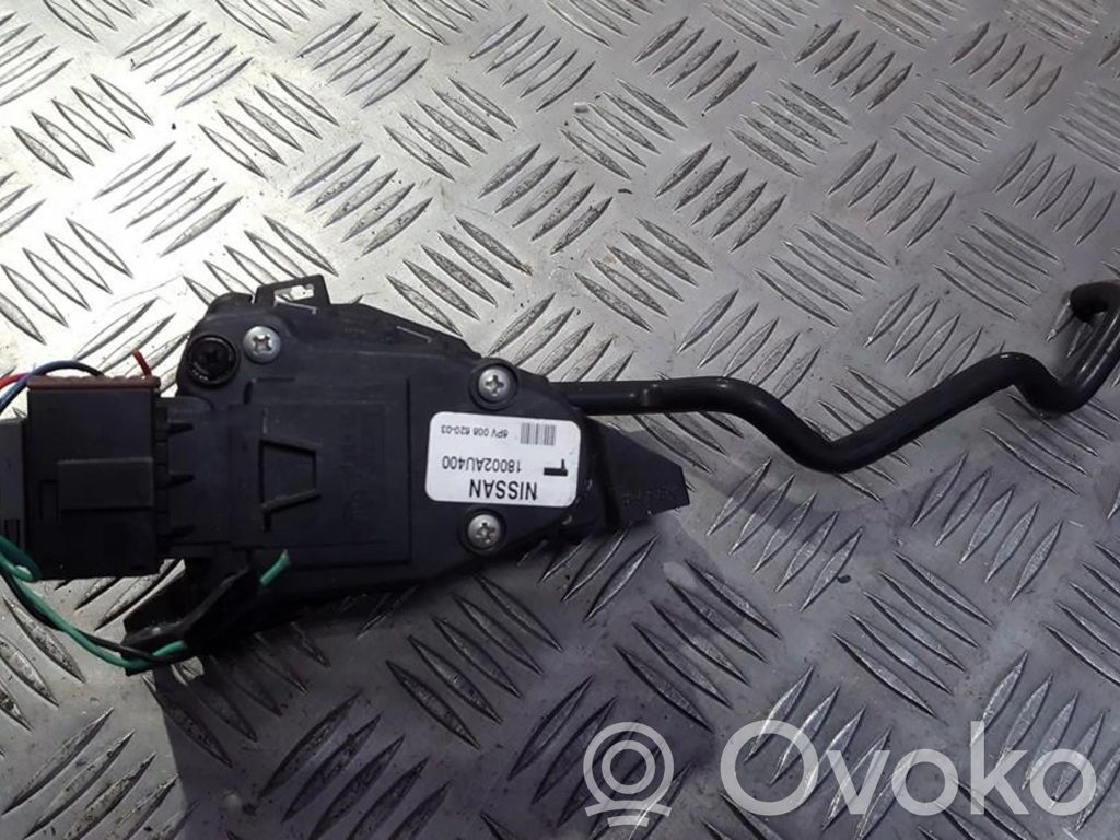 Nissan Primera Pedale dell’acceleratore